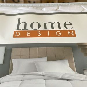 NWT Home Design Down Comforter